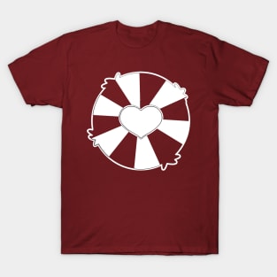 wheel of love T-Shirt